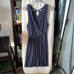 Heather Gray Old Navy Lounge Dress